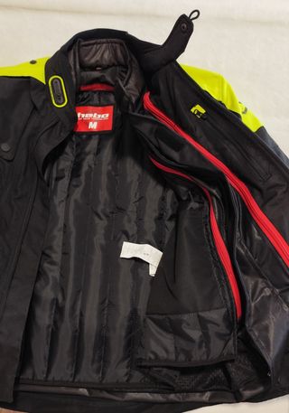 Chaqueta Moto Hebo Trans Rally Nueva