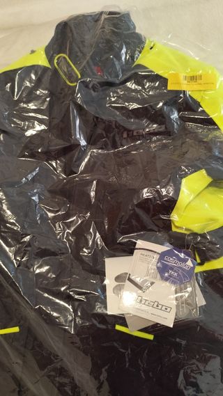 Chaqueta Moto Hebo Trans Rally Nueva