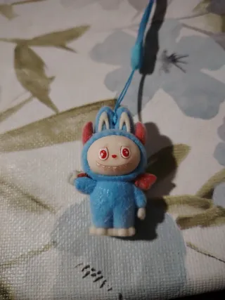 Labubu Muñeco Llavero