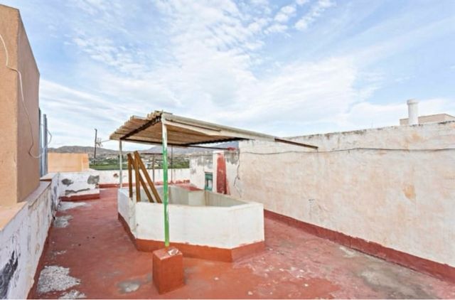 Casa en Gádor centro para reformar