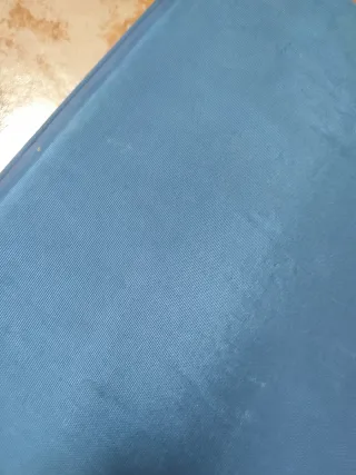 Maletín azul 