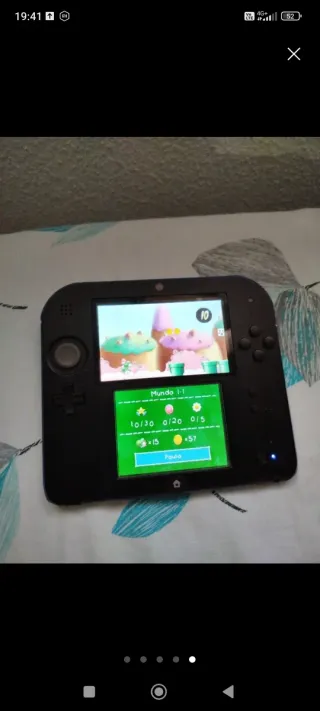 Yoshi's New Island Nintendo 3DS