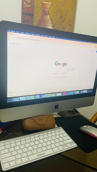 Apple iMac 21,5 (2015)