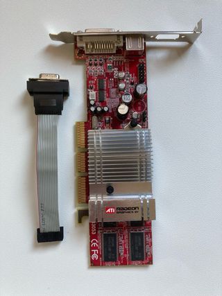 Tarjeta Gráfica ATI Radeon R920