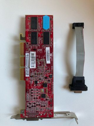 Tarjeta Gráfica ATI Radeon R920