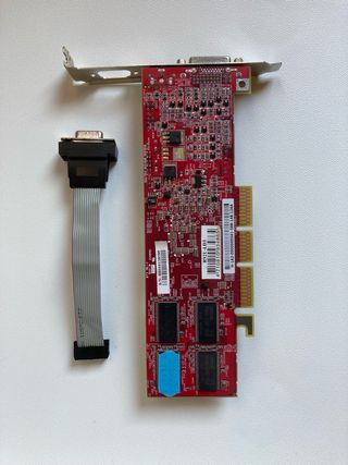 Tarjeta Gráfica ATI Radeon R920
