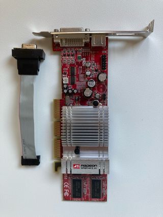 Tarjeta Gráfica ATI Radeon R920