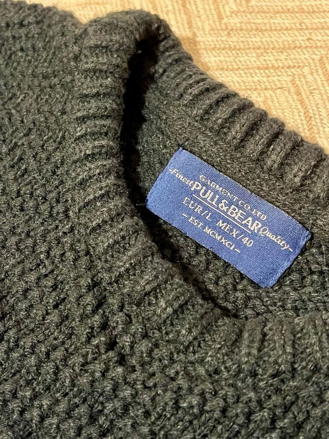 Jersey Pull&Bear talla L