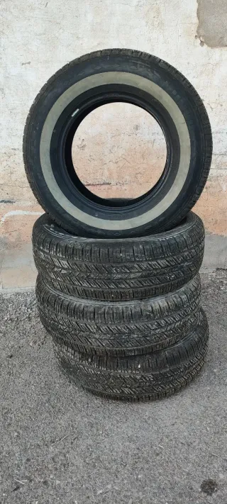 Neumáticos 225/70 R15