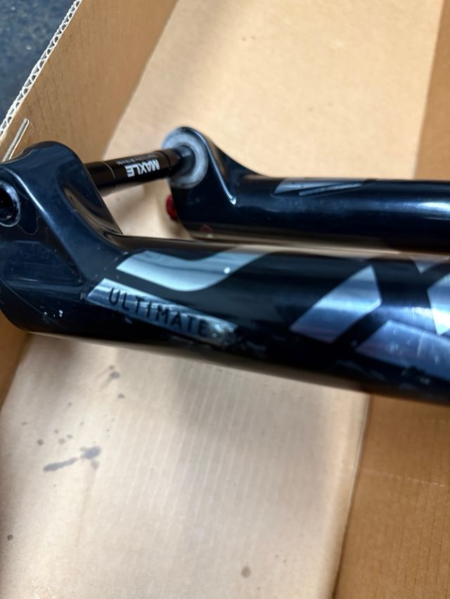 Horquilla Rock Shox SID Ultimate