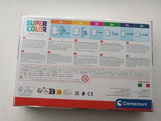 Puzzle Clementoni Disney Princess 104 Peças