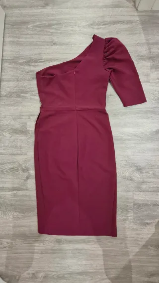 Vestido Midi Buganvilla para fiesta Talla S/36