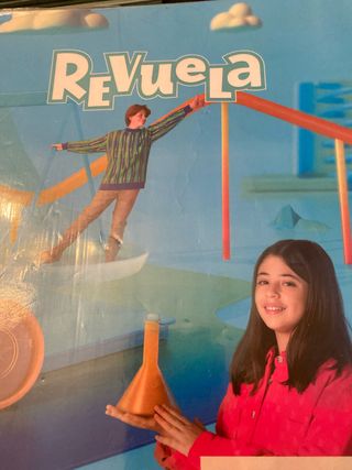 Física y Química. 2 Secundaria. Revuela. Aragón
