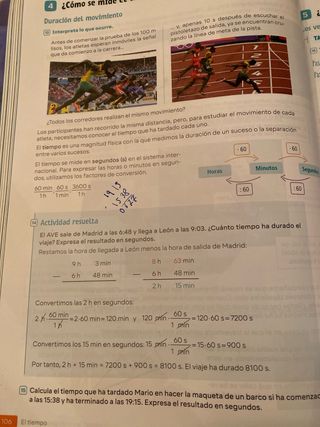 Física y Química. 2 Secundaria. Revuela. Aragón