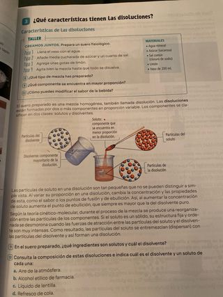 Física y Química. 2 Secundaria. Revuela. Aragón