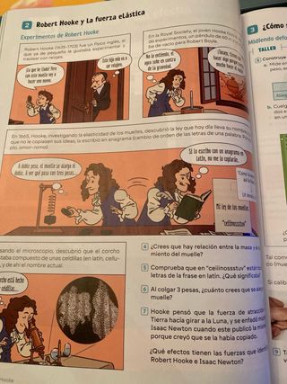 Física y Química. 2 Secundaria. Revuela. Aragón