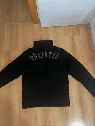 Abrigo Trapstar Negro