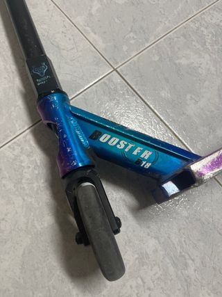 Patinete Bestial Wolf BOOSTER B18