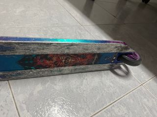 Patinete Bestial Wolf BOOSTER B18