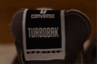 Converse All Star by Rick Owens Marrones