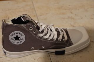 Converse All Star by Rick Owens Marrones