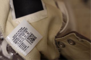 Converse All Star by Rick Owens Marrones