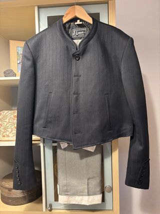 Chaqueta Traje Corto Campero