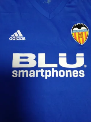Camiseta futbol Adidas Valencia CF Talla L