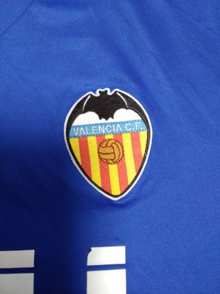 Camiseta futbol Adidas Valencia CF Talla L