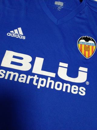 Camiseta futbol Adidas Valencia CF Talla L