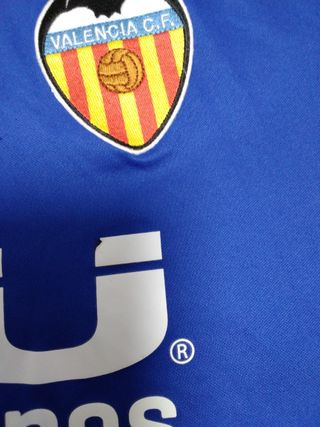 Camiseta futbol Adidas Valencia CF Talla L