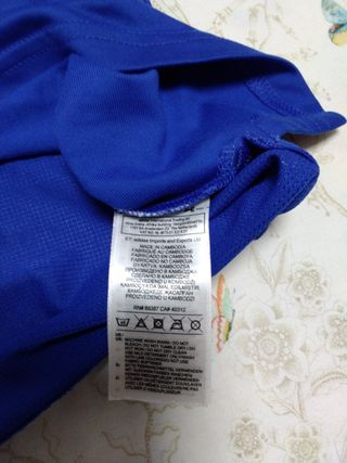 Camiseta futbol Adidas Valencia CF Talla L