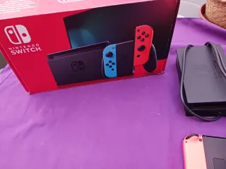 Nintendo Switch Lite blu/rosso