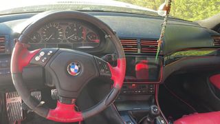 BMW E46 1998