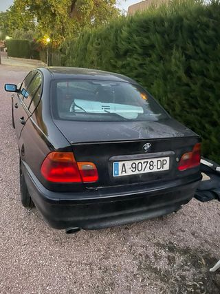 BMW E46 1998