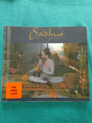 Sādhus Holy Men of India