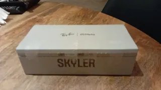 Gafas Ray-Ban x Meta Skyler