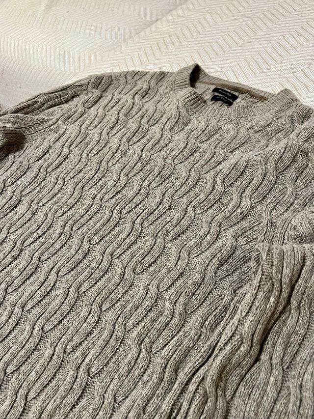 Jersey Massimo Dutti talla L