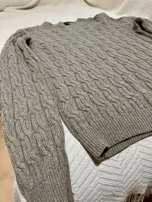 Jersey Massimo Dutti talla L