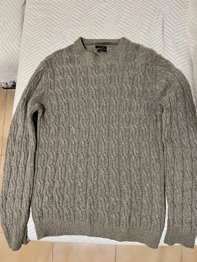 Jersey Massimo Dutti talla L