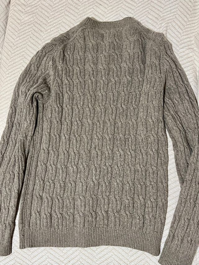 Jersey Massimo Dutti talla L