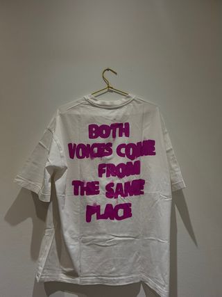 Camiseta Zara