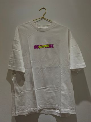 Camiseta Zara