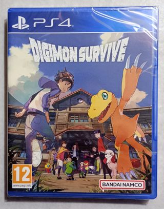 Digimon Survive PS4 Precintado ES