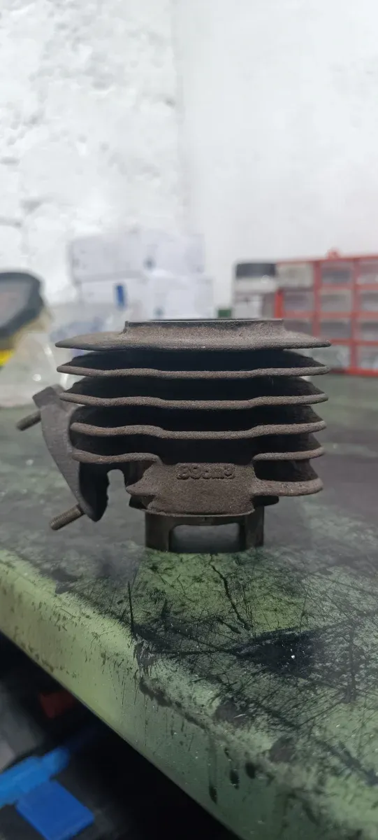 Cilindro Honda Yupy 90cc