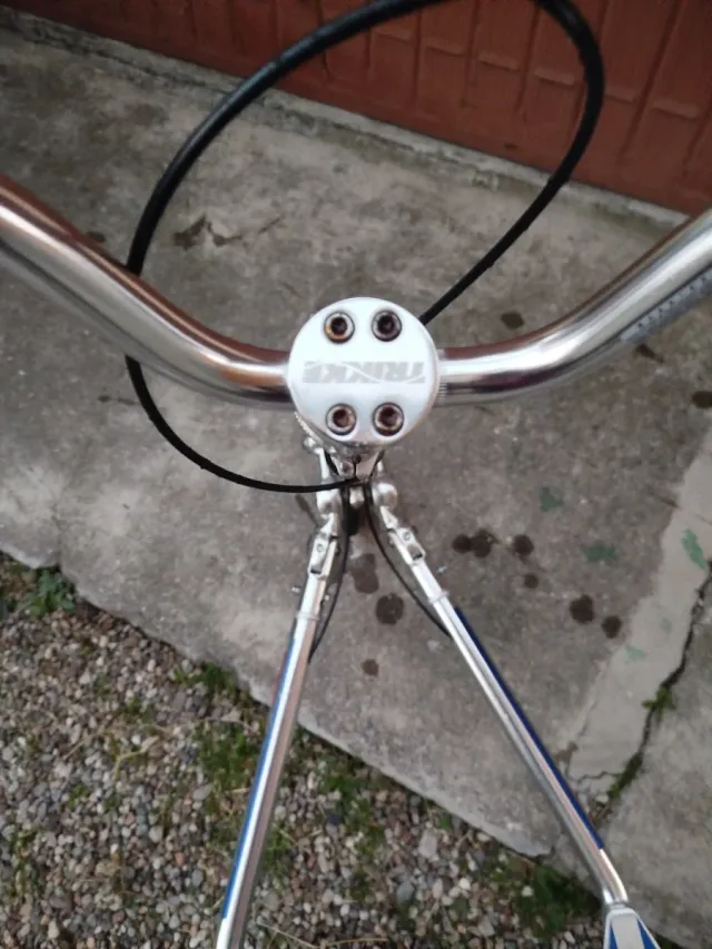 Bipattino Monopattino TRIKKE 6 GEWISS