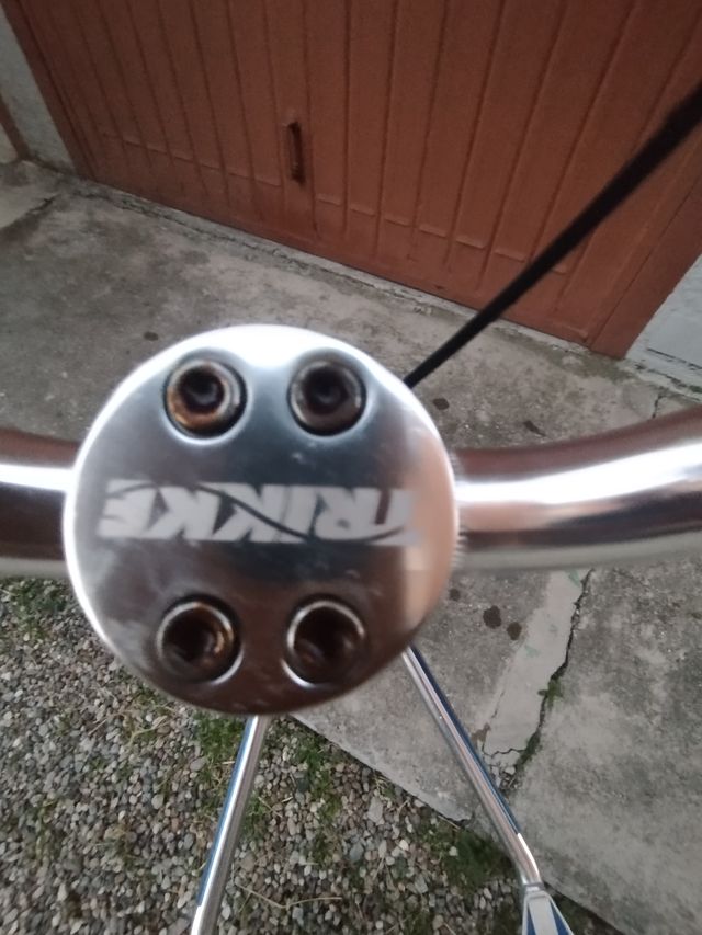 Bipattino Monopattino TRIKKE 6 GEWISS