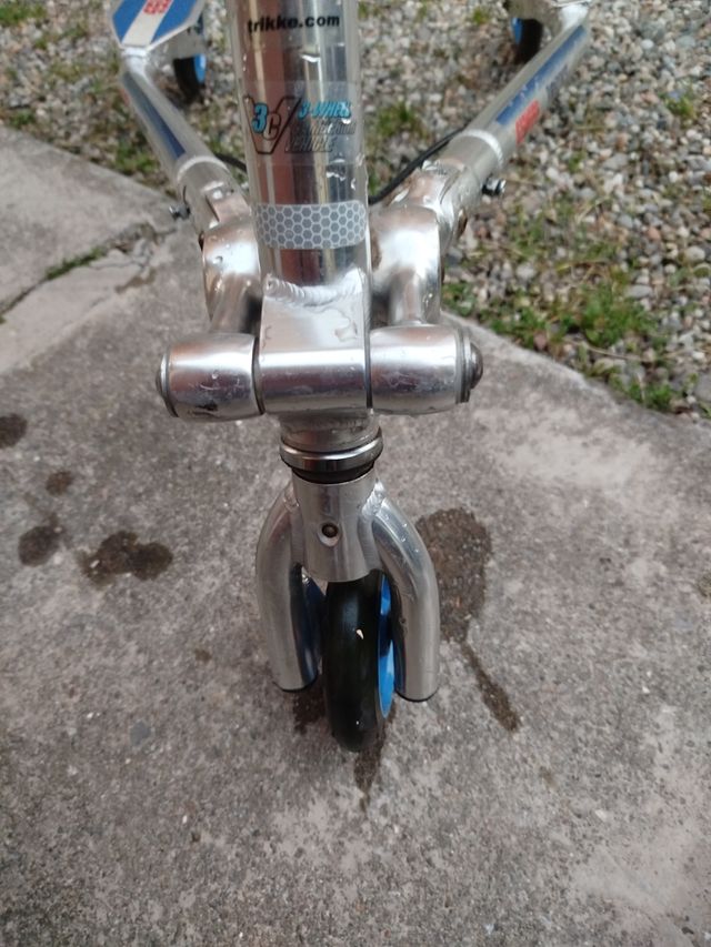 Bipattino Monopattino TRIKKE 6 GEWISS