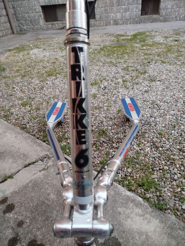 Bipattino Monopattino TRIKKE 6 GEWISS