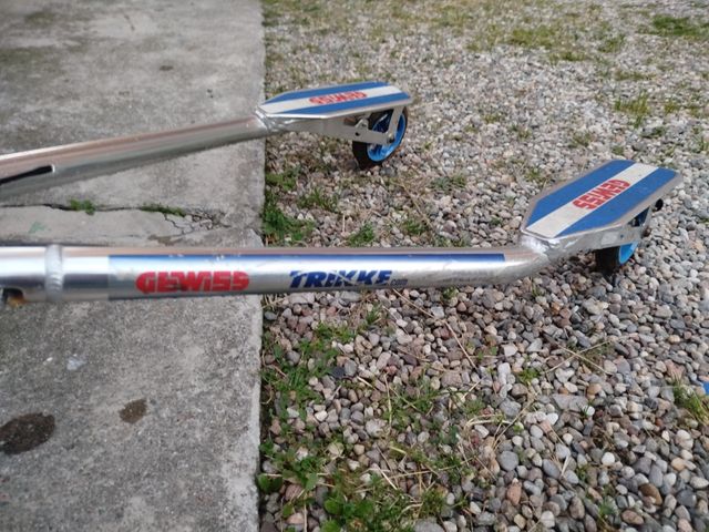 Bipattino Monopattino TRIKKE 6 GEWISS